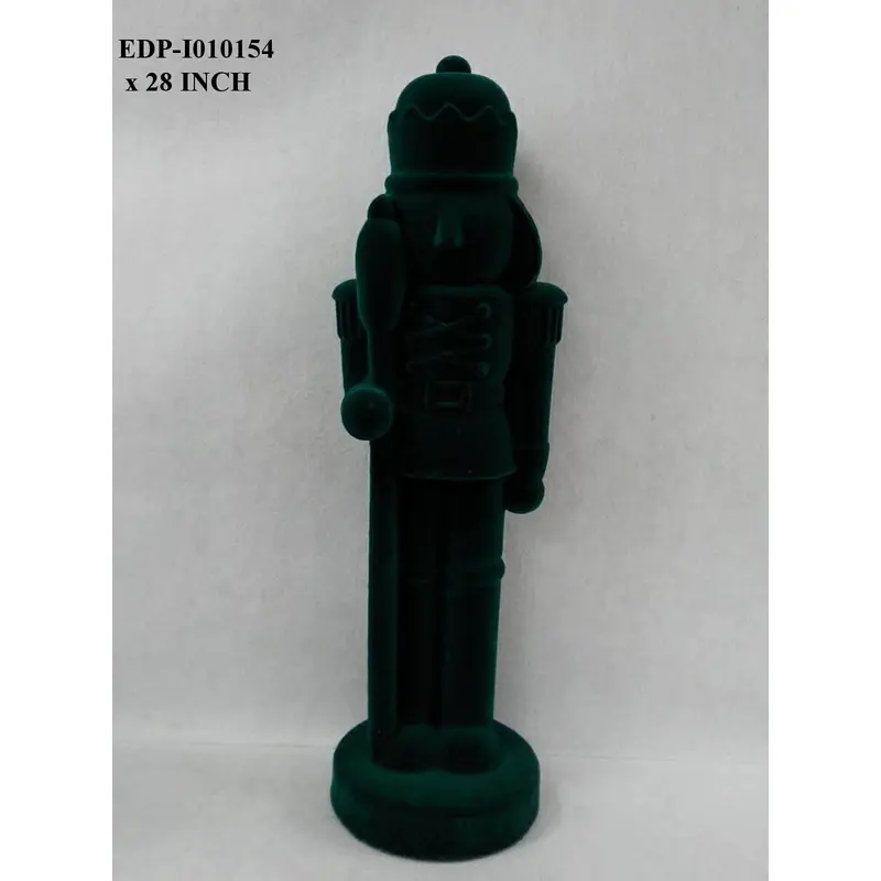 Wooden Black Nutcracker