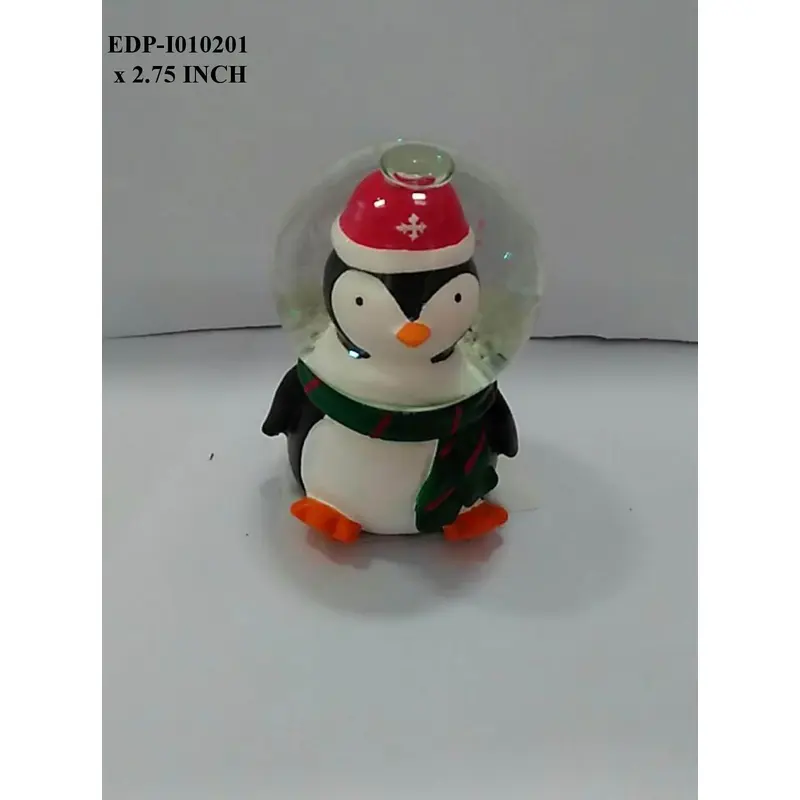 Penguin Snow Globe