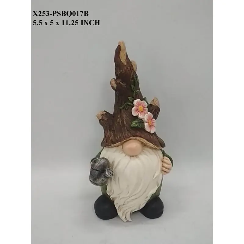 Polyresin Garden Gnome