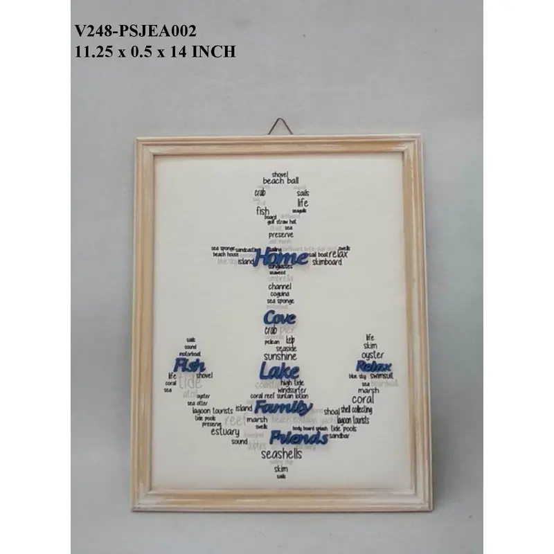 Seashore Hanging Frame