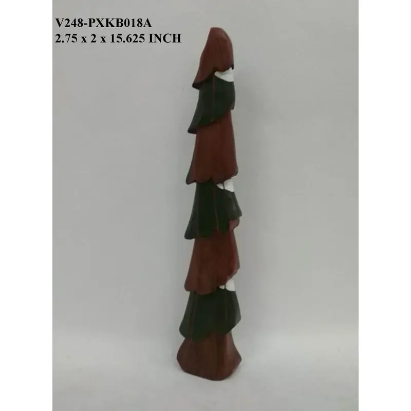 Wooden Table Top Tree