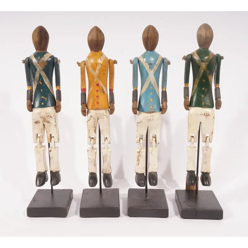 21'5" HT. Wooden Soldier S/4