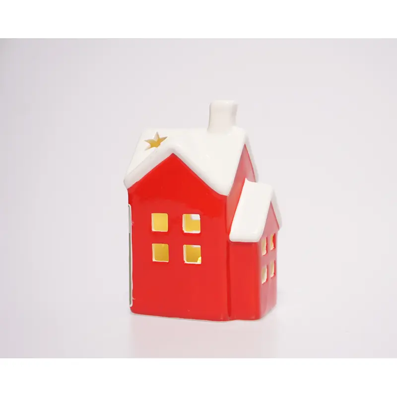 Ceremic House with Lights 4.5 HT