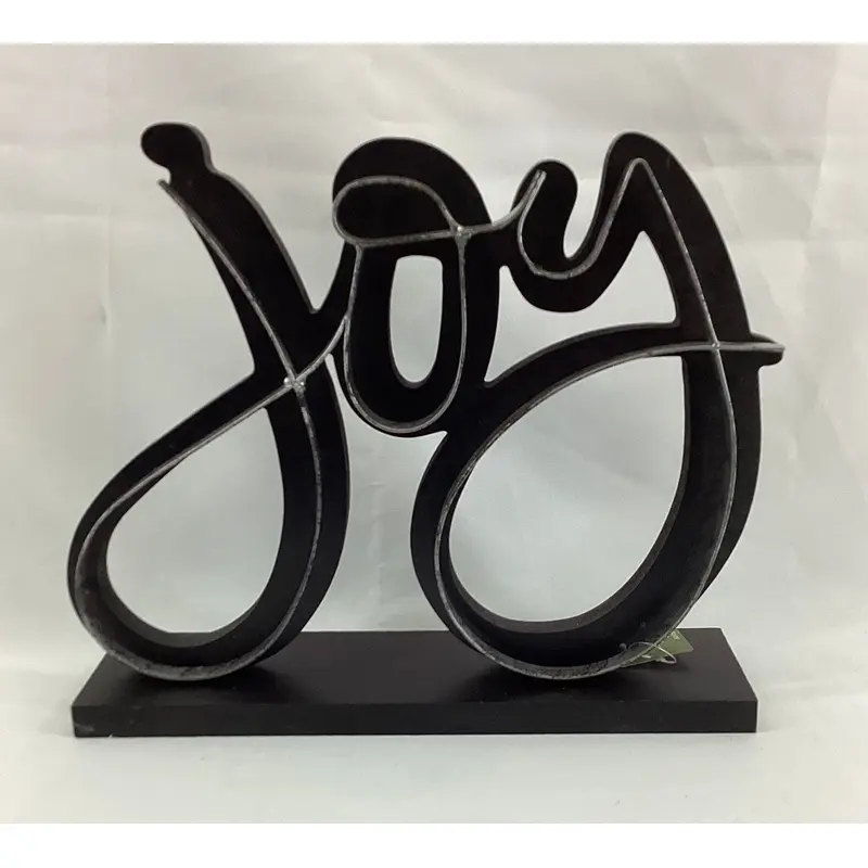 Wood Metal Joy Table Top