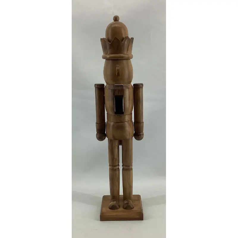 16" HT. Wooden Nutcracker