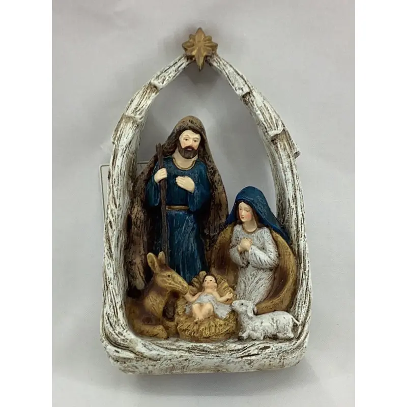 8ht. Holy Family Nativity
