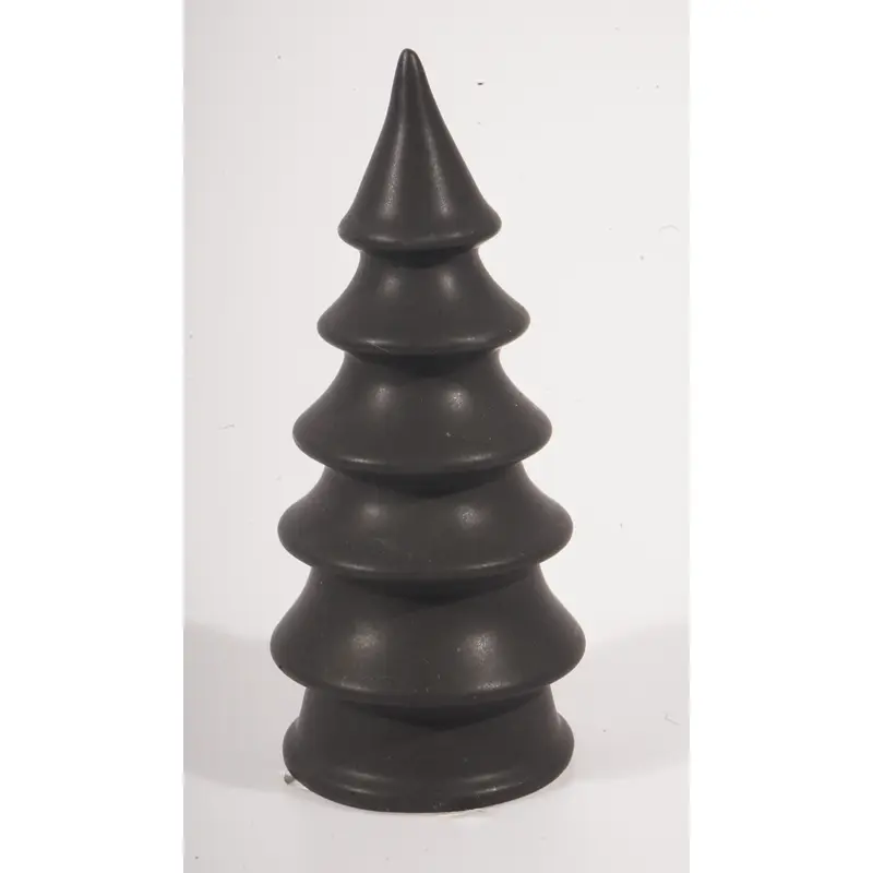 Black Ceramic Tree
