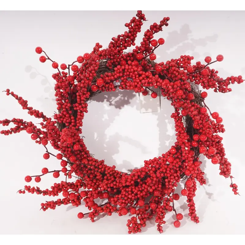 Xmas Berry Wreath