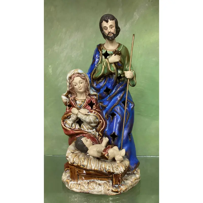 Xmas Nativity/ Holy Famliy