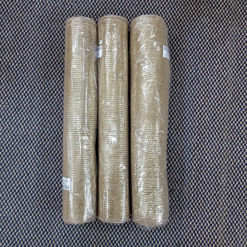 Xmas Polymesh - Gold