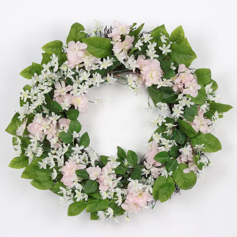 Spring Tiny Floral Wreath