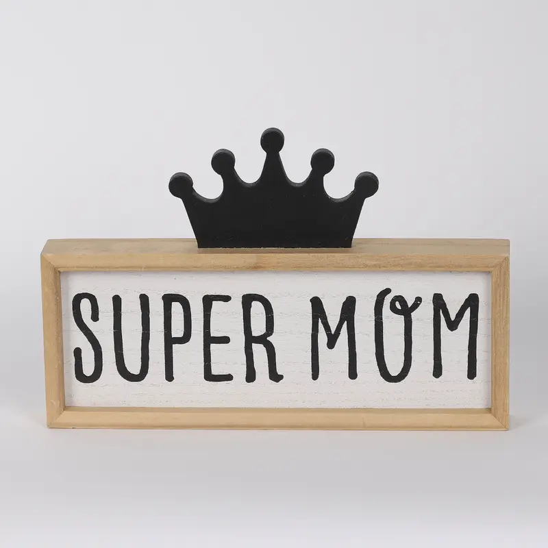 Xmas Table Top Signage