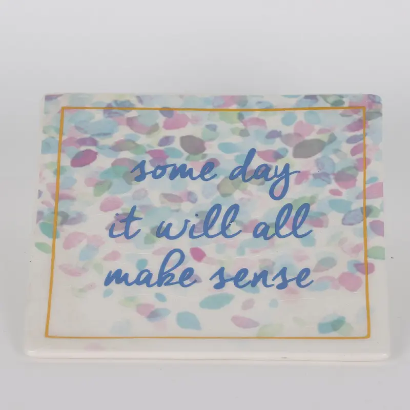 Valentines ceramic Signage