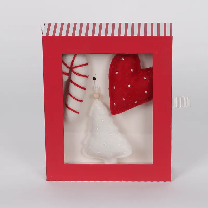 Valentines Mini Ornament Boxed