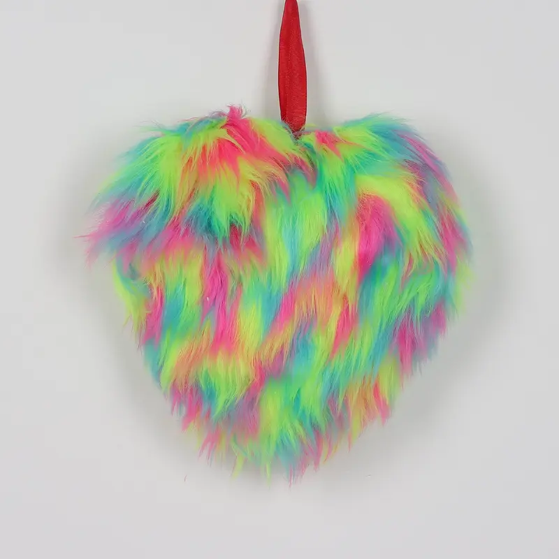 Valentines Multicolor Hanging Heart