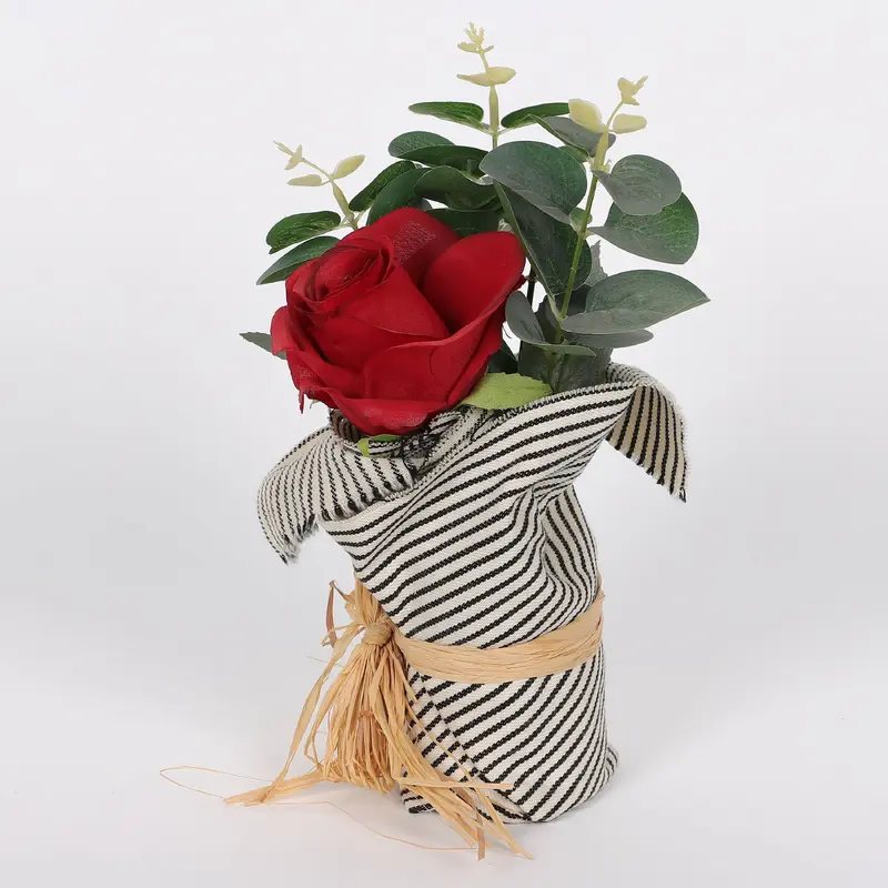 Valentines Red Floral Arrangements