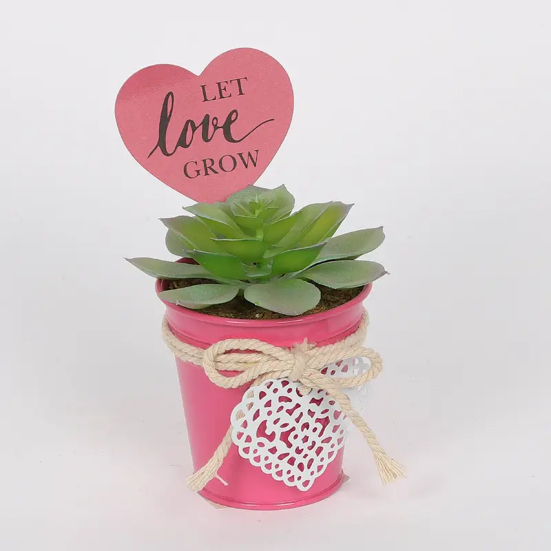 Valentines Table Top Floral