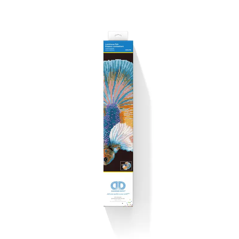 Diamond Dotz Kit - Luminous Fish