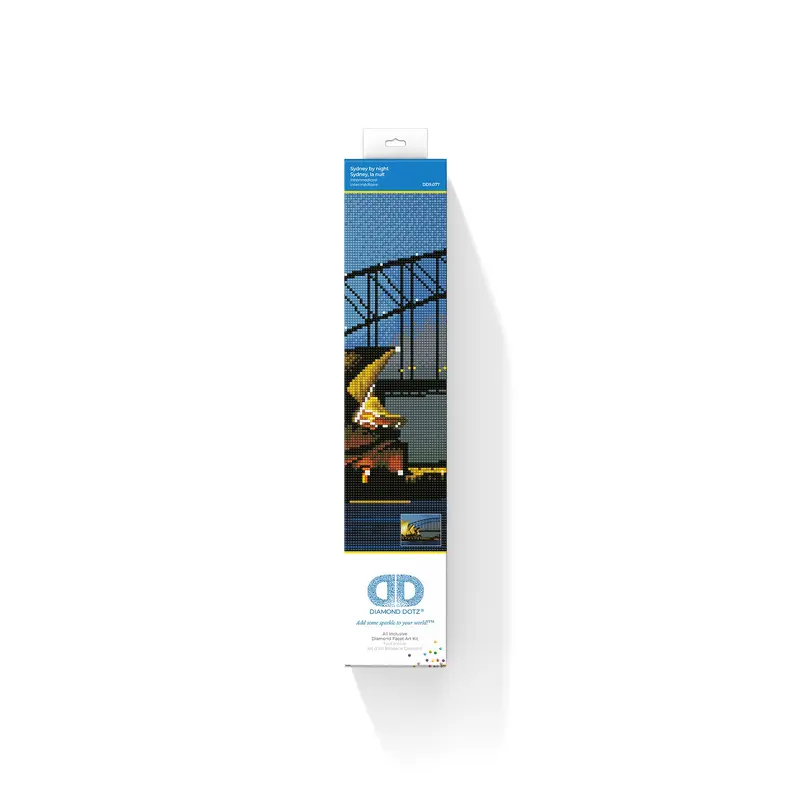 Diamond Dotz Kit - Sydney By Night