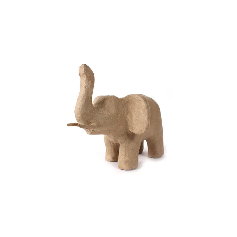 Papier mch Elephant