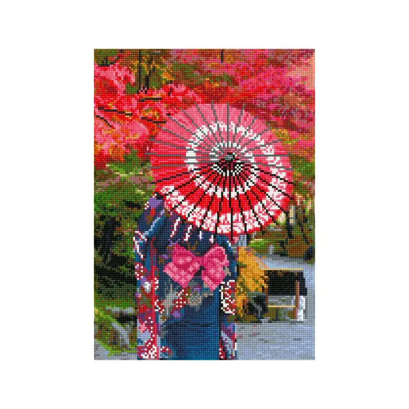 Diamond Dotz Kit - Autumn Elegance