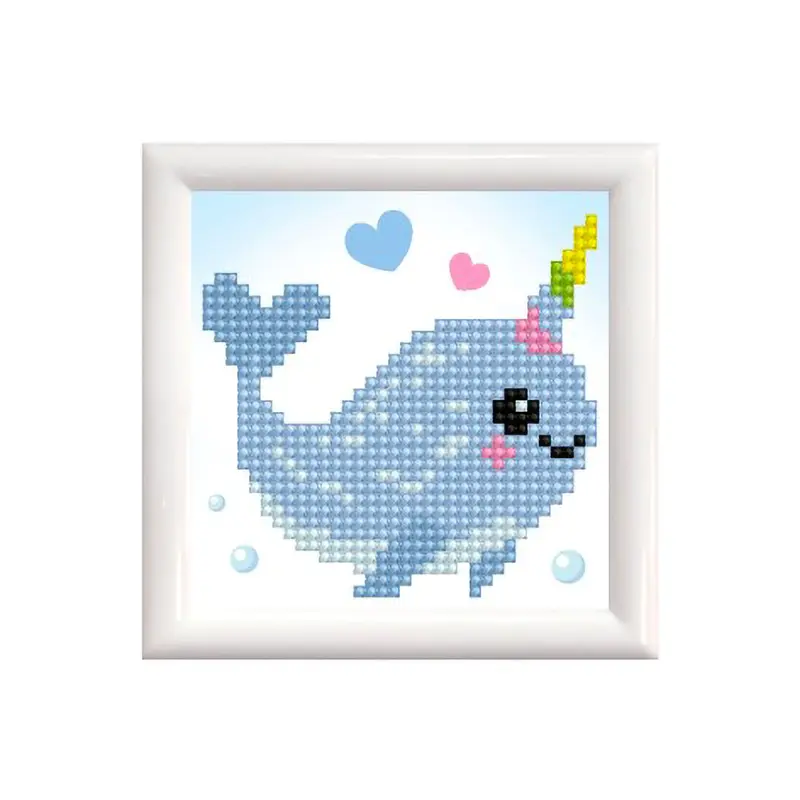 Diamond Dotz Kit - Magic Narwhal