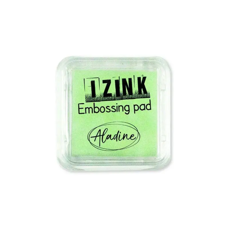 Embossing Ink Pad - Medium