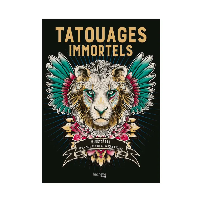 Tatouages immortels - French Ed.