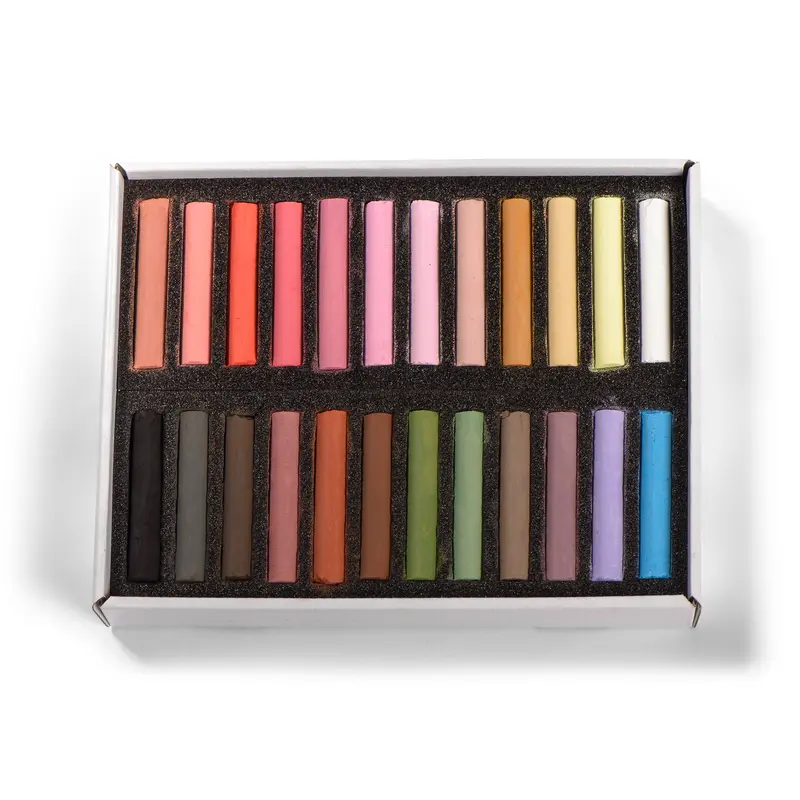 24-Pack Pastels - Portrait