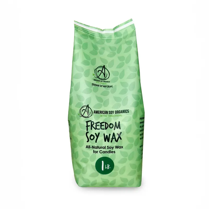 DIY Candle Freedom Soy Wax