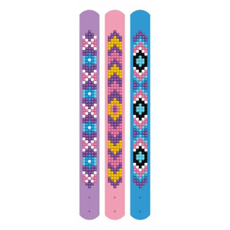 DOTZIES Bracelets Kit - Mauves