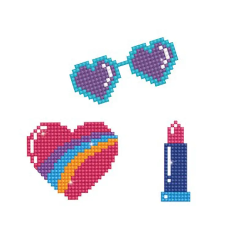 DOTZIES Stickers - Cool