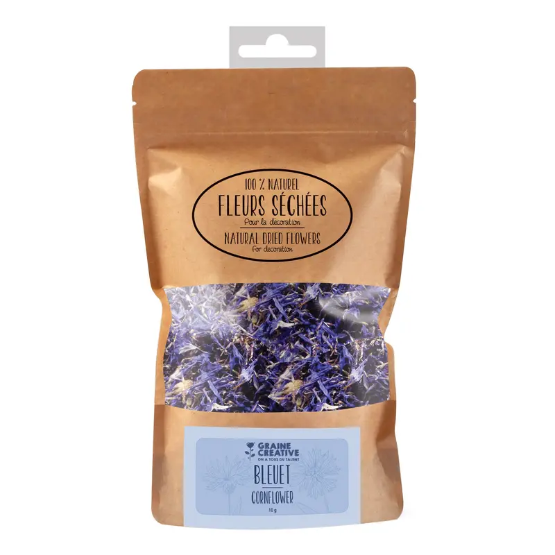 Dried Cornflowers - 10 g