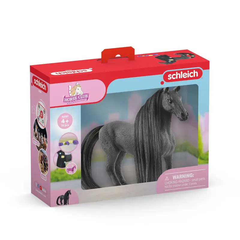 Figurine Playset - Criollo Definitivo Mare Beauty Horse