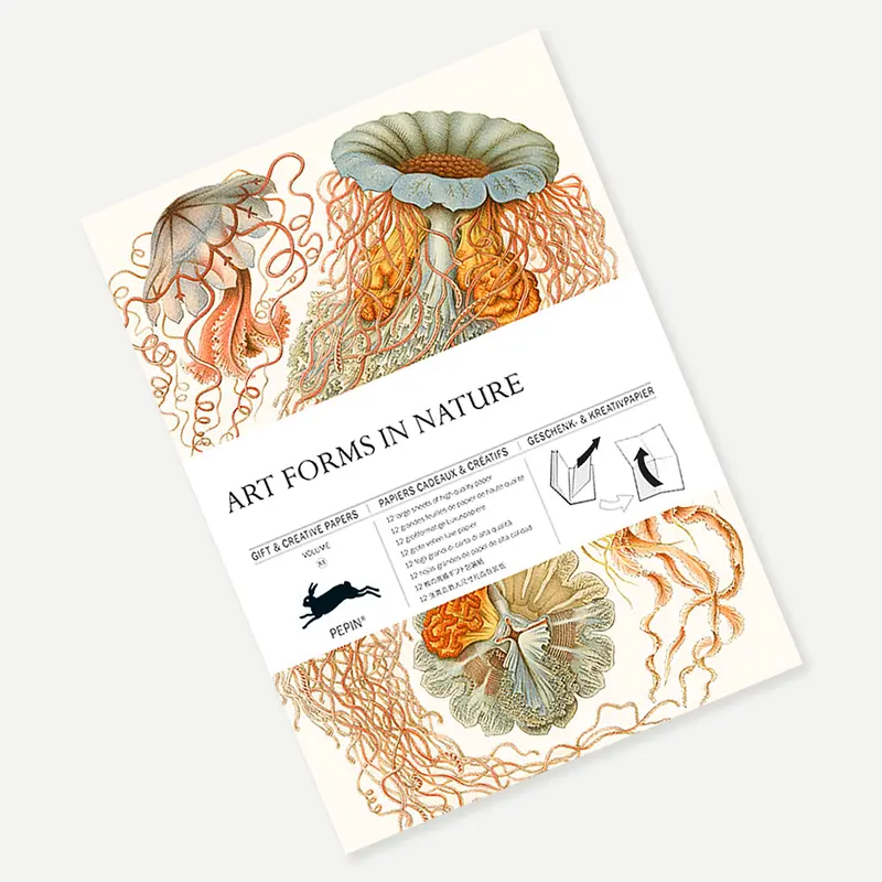 Gift & Creative Papers: Art Forms in Nature