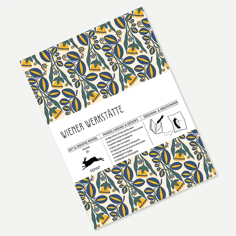 Gift & Creative Papers: Wiener Werksttte