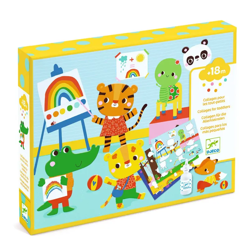 Kids Collage Kit