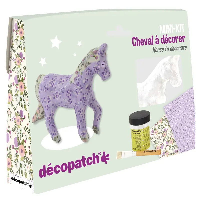 Mini Dcopatch Kit - Horse