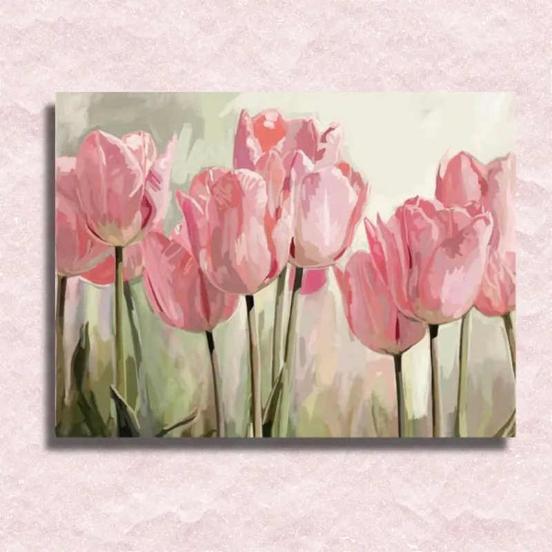 Pink Tulips