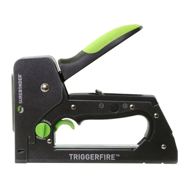Triggerfire Heavy-Duty Staple Gun