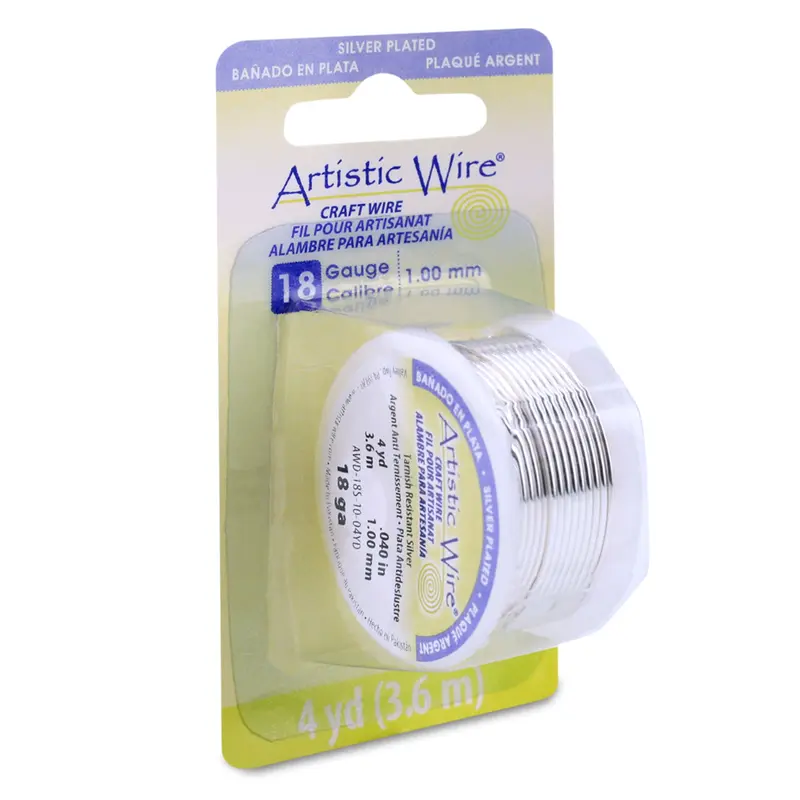 Copper Wire, 18 Gauge