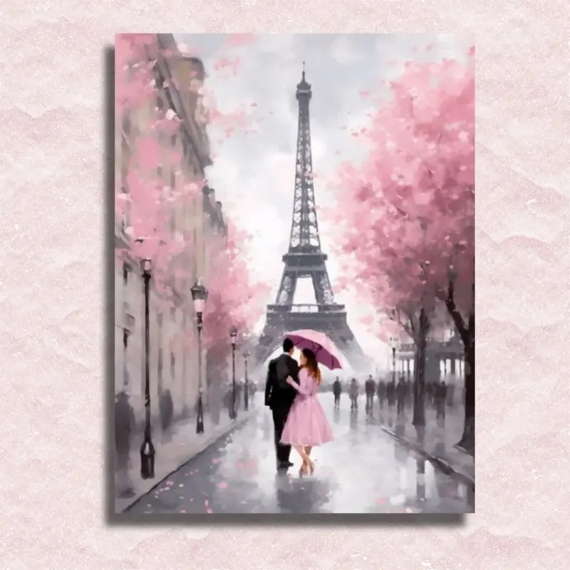 Romantic Paris