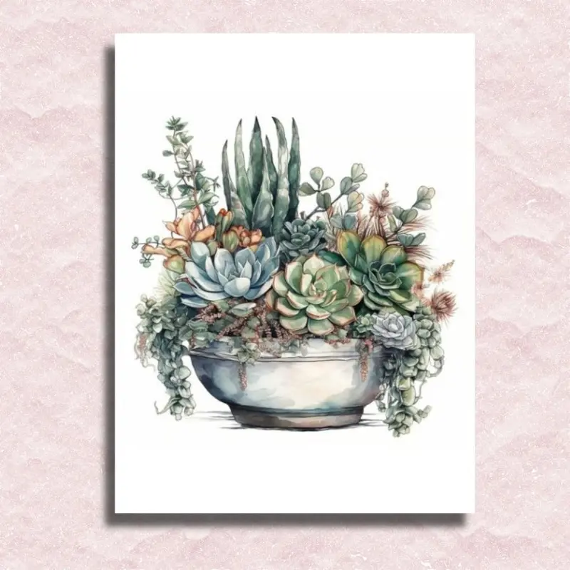 Succulent Plant Pot