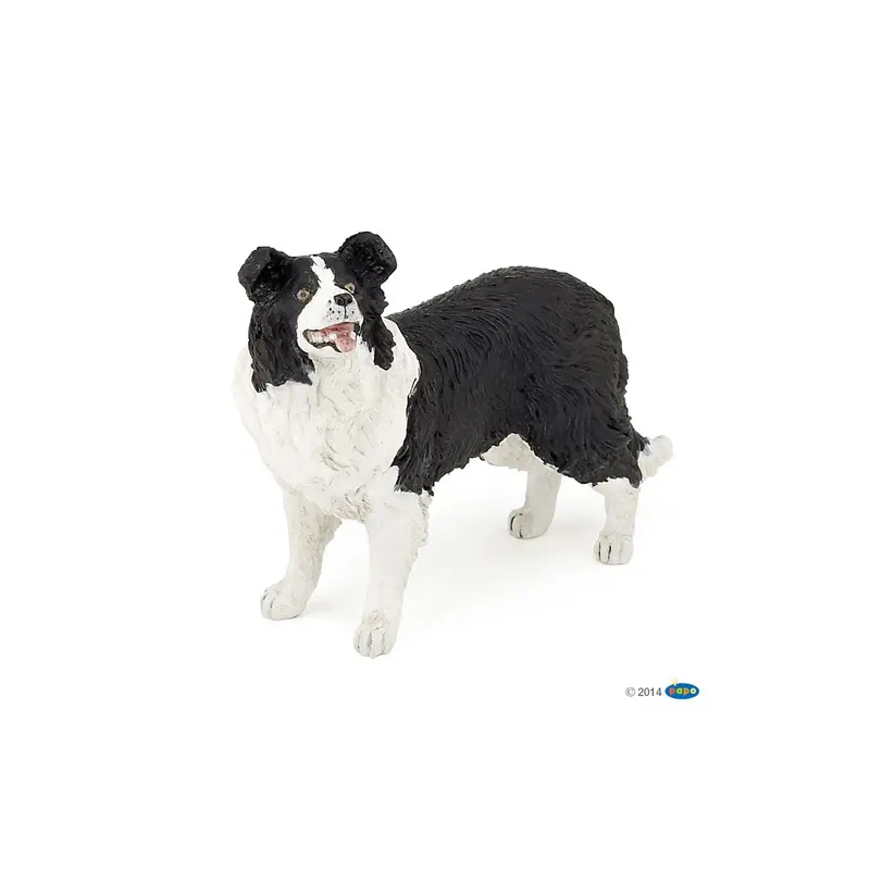 Toy Figurine - Border Collie
