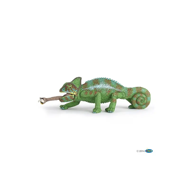 Toy Figurine - Chameleon