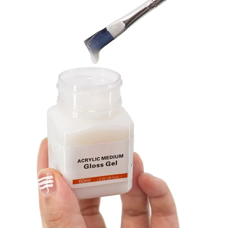 Acrylic Gloss Medium Finish