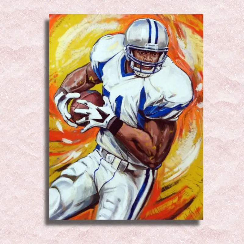 American Football Player