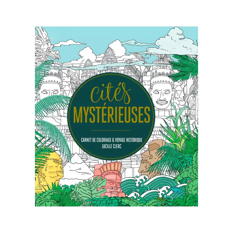 Cits mystrieuses - French Ed.