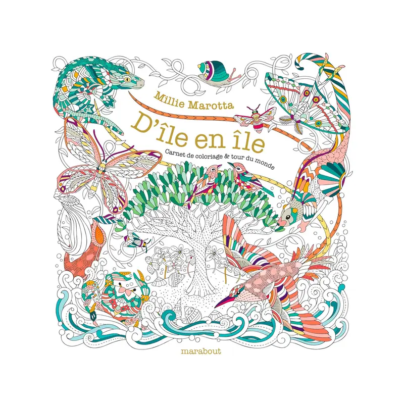 D'le en le - French Ed.