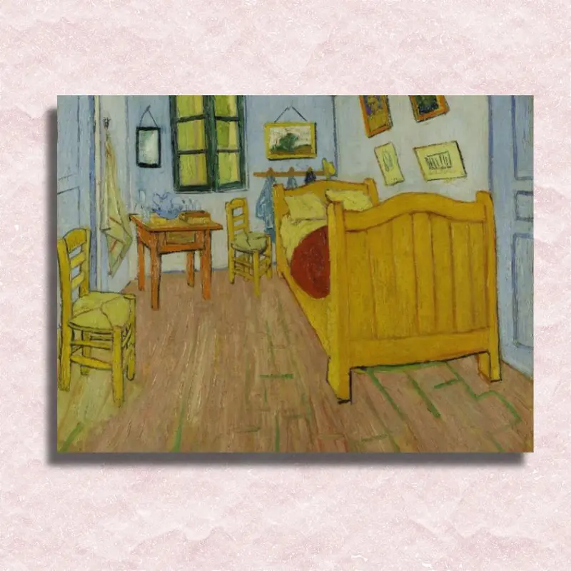 Van Gogh - Bedroom in Arles